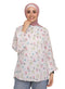 Design 9 Printed Blouse - Khotwh