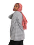 Dio - Grey B - Long - Sleeve - Khotwh