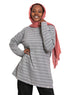 Dio - Grey B - Long - Sleeve - Khotwh