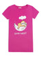 Flowery Night Shirt - Design 34 - Khotwh