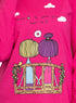 Flowery Printed Long - Sleeve Design 33 - Khotwh