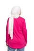Flowery Printed Long - Sleeve Design 33 - Khotwh