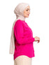 Flowery S - Poplin Shirt - Khotwh