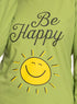 Foliage Printed Long - Sleeve Design 44 - Khotwh