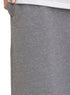 Forest Grey Melton Wide Leg (W) - Khotwh