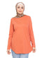 Ginger Curved Long - Sleeve - Khotwh