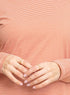 Ginger Lines Long Sleeve - Khotwh
