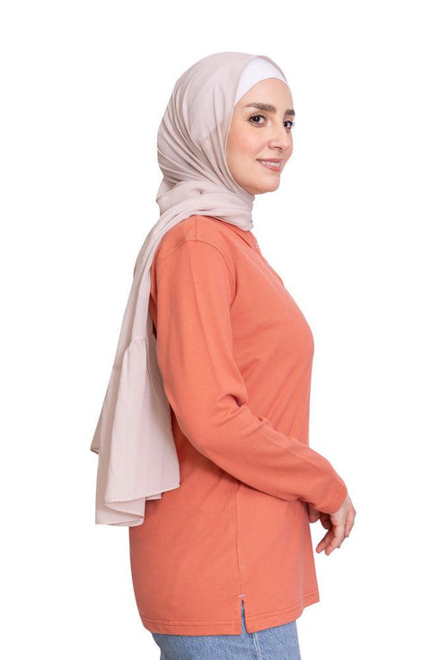 Ginger Polo Basic (W) - Khotwh