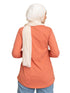 Ginger Printed Long - Sleeve Design 2 - Khotwh