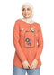 Ginger Printed Long - Sleeve Design 2 - Khotwh