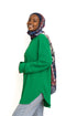 Green CY - Over Size Shirt - Khotwh
