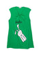 Green knot Night Shirt - Design 12 - Khotwh