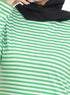 Green Lines Long Sleeve - Khotwh