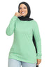 Green Lines Long Sleeve - Khotwh