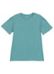 Green Olive Over Size Short Sleeve - Khotwh