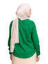 Green S - Poplin Shirt - Khotwh