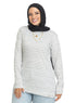 Grey Lines Long Sleeve - Khotwh