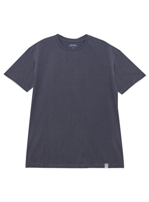 Grey O.S - Short Sleeve - Khotwh