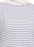 Grey Striped Long - Sleeve - Khotwh