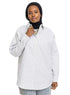 Grey Stripped Over - Size Shirt - Khotwh