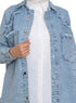 Ice Design 7110Jeans Jacket - Khotwh