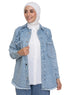Ice Design 7110Jeans Jacket - Khotwh