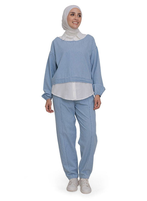 Ice Jeans Pants - Khotwh