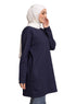 Indigo Basic Tunic - Khotwh