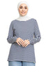 Indigo Lines Long Sleeve - Khotwh