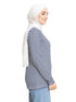 Indigo Lines Long Sleeve - Khotwh