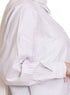Indigo*Coffe - Design 1 Pocket S - Over Size Shirt - Khotwh