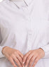 Indigo*Coffe - Design 1 Pocket S - Over Size Shirt - Khotwh