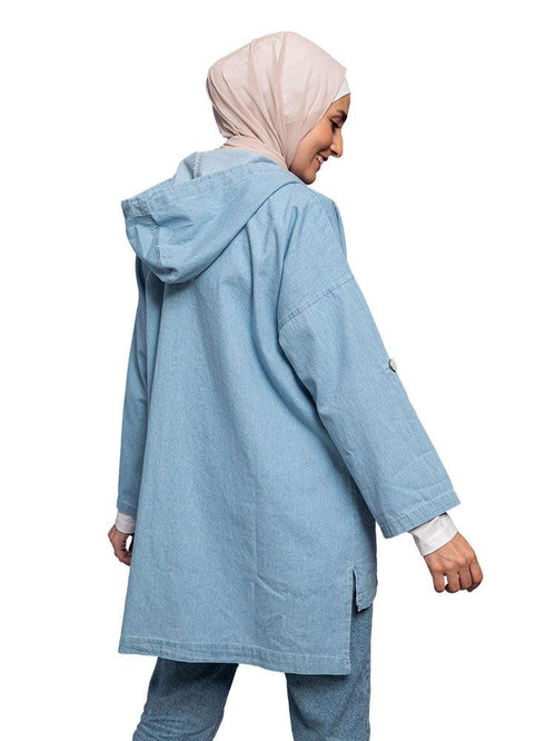 Jeans O.V Jeans Shirt - Khotwh