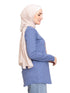 Jeans Printed Long - Sleeve Design 42 - Khotwh