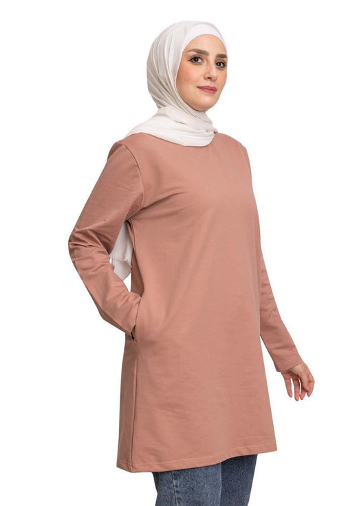 Kashmir Basic Tunic - Khotwh