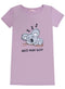 Kashmir Night Shirt - Design 30 - Khotwh