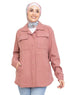 Kashmir RD - Feather Shirt - Khotwh