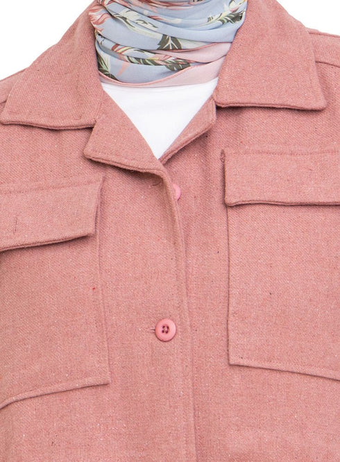 Kashmir RD - Feather Shirt - Khotwh