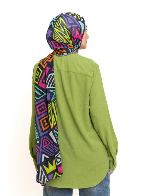 Kiwi CY - Over Size Shirt - Khotwh