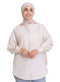 Latte - Design 1 Pocket S - Over Size Shirt - Khotwh