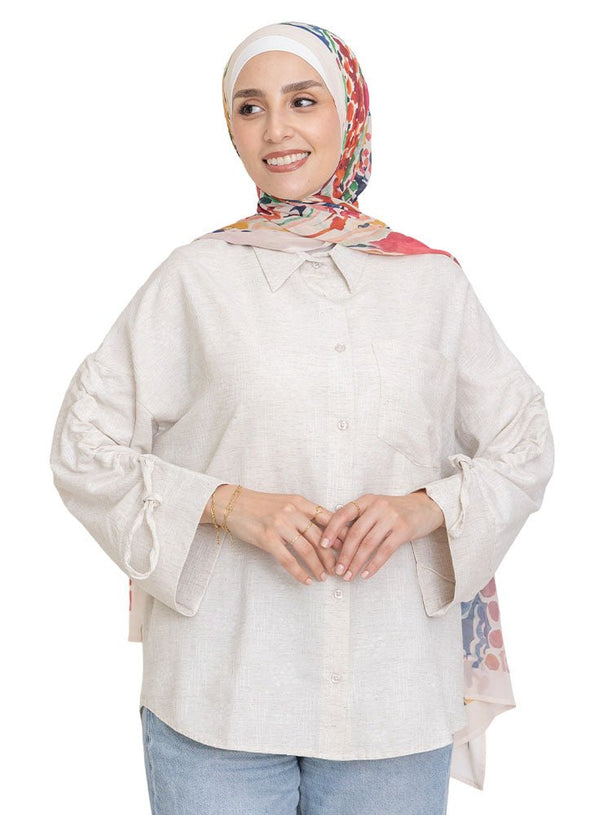 Latte Design 7271Shirt - Khotwh