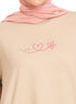 Latte E - Pocket Tunic Design 12 - Khotwh