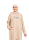 Latte E - Pocket Tunic Design 8 - Khotwh