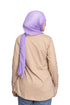 Latte Printed Long - Sleeve Design 38 - Khotwh