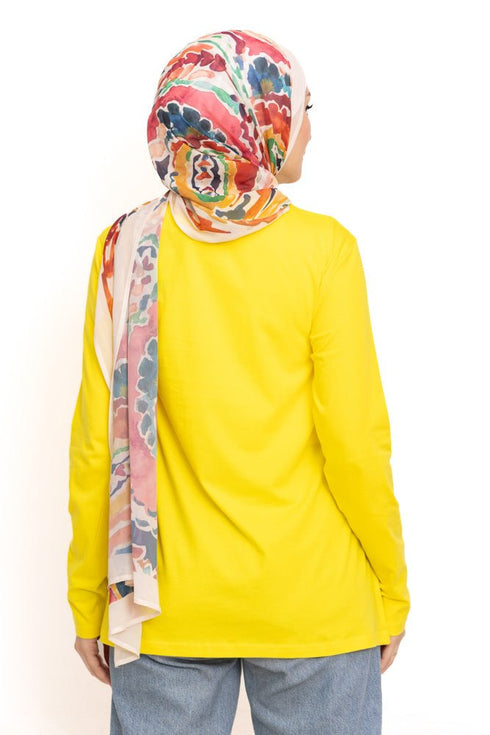 Lemon Long - Sleeve - Khotwh