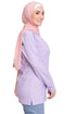 Lilac Polo Basic (W) - Khotwh