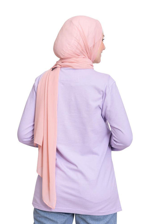 Lilac Polo Basic (W) - Khotwh
