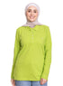 Macaw Green Polo Basic (W) - Khotwh