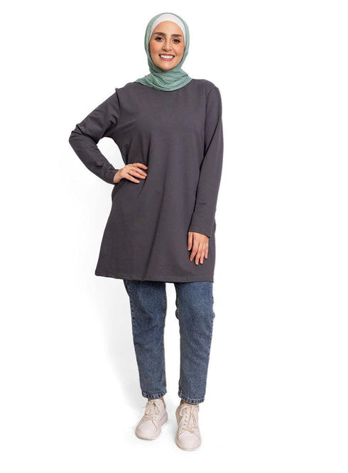 Magnet Basic Tunic - Khotwh