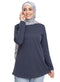Magnet Curved Long - Sleeve - Khotwh
